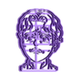 ZE1.stl STL file ZEKE / COOKIE CUTTER SHINGEKI NO KYOJIN・3D printable model to download