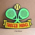 trofeo-padel-pala-bola-red-juego-competicion-tenis-puntuacion.jpg Trophy, Paddle, Paddle, Ball, Net, Game, Competition, tennis, Crystal Court, Winner