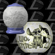 Vignette.png Archivo STL Lilo & Stitch luz nocturna lithophane・Objeto imprimible en 3D para descargar
