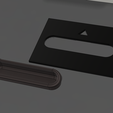 handle.png 3D printed Drawer Handle