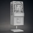 10.jpg Popeye Arcade Cabinet with Lithophane