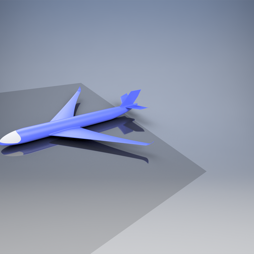 airplaane model