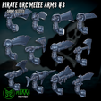 weapon3short.png Pacote de Rapaz Orc Pirata