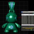 weights.png Evil Die Sprite Toy Pendant