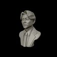 21.jpg Gong Yoo portrait model 3D print model