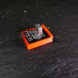 P1120661.JPG Support for Arduino Obstacle Sensor