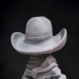 PhotoRoom-20230619_002609.png Skullpture #2 "The Cowboy"