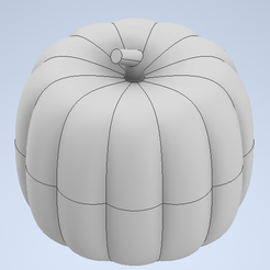Screenshot-2022-09-20-095958.png Archivo STL Calabaza de Halloween・Diseño de impresión en 3D para descargar