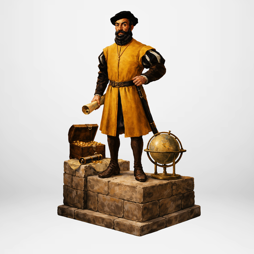 Ferdinand Magellan