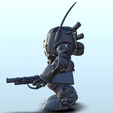 7.png Qheone combat robot (27) - BattleTech MechWarrior Scifi Science fiction SF Warhordes Grimdark Confrontation