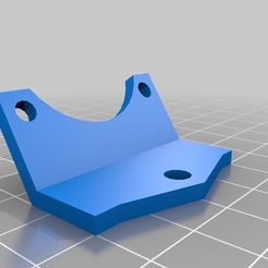 cooling_fan_frame_bottom.jpg Fichier 3D gratuit Fond du cadre du ventilateur de refroidissement Portabee・Plan pour imprimante 3D à télécharger