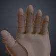 Thanos_Glove_DnD_3Demon-17.jpg The Infinity Gauntlet - Wearable DnD Dice Holder