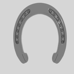 horss1.jpg Fichier 3D Fer à cheval・Modèle pour imprimante 3D à télécharger