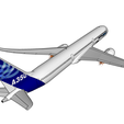 2.png Airplane Passenger Transport space Download Plane 3D model Vehicle Urban Car Wheels City Plane N