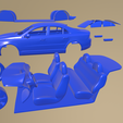 f28_008.png Volvo S80 2011 PRINTABLE CAR IN SEPARATE PARTS