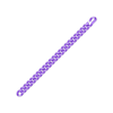 Chain_21cm.stl BRACELET-Cuban Chain