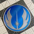 Jedi.jpg Star Wars Coasters