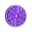 GR 420 KEYS (2).stl STL file GRINDER GRINDER GRINDER GRINDER GRINDER CRUSHER KEYCHAIN COOKIE 420 KEYCHAIN GRINDER WEED GRINDER・Template to download and 3D print