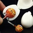 IMG_8873.jpg Egg Holder for Chupa Chups 🥚🍭