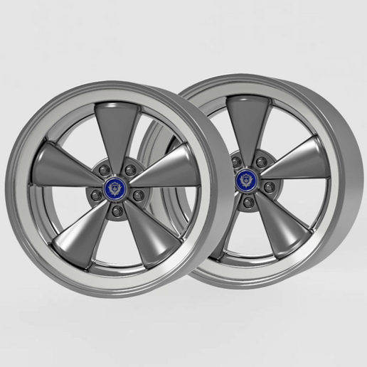 🧑‍🏭 Staggered Rim Set - SMW Forged Wheels 