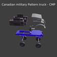 New Project(51).png Canadian military Pattern truck - CMP
