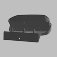 02_right.png Tampa da extremidade do estribo de corrida do Jeep Gladiator / Wrangler C0636-200