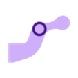 lever_2_single.stl Razor Crest Mark 2 The Mandalorian