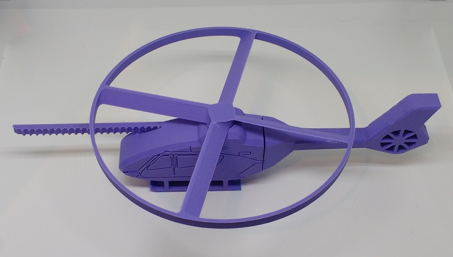 Capture d’écran 2017-03-07 à 09.45.45.png Free STL file Flying Helicopter Toy - H145・3D printer model to download, BallardBandit