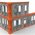 untitled.1251.jpg Modular industrial buildings for wargaming steampunk grimdark terrain Part 1&2