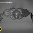 render_scene_Aquaman-mesh.34.jpg Armadura de Gladiador do Aquaman