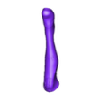 Lucy_Split_Boot_Right.stl STL file Lucy・3D printing model to download