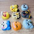 IMG_6025.jpg PokeMagnets Set + Gift Box