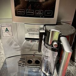 Delonghi Dinamica Plus Tool Holder by CreechoftheEast, Download free STL  model