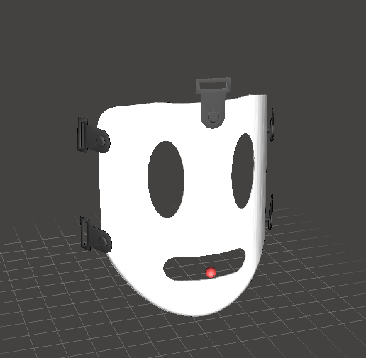 🔫 HIGH RISE INVASION MASK, SNIPER MASK, HIGH RISE INVASION, neutral ...