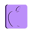 apple.stl Apple Logo