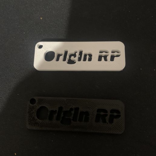 Origin-RP - 3D model önizlemesi