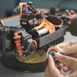 DKS-Pro_DukeDoks_29.jpg DKS Pro - 4WD Şasi 1:10 Uyarlanabilir