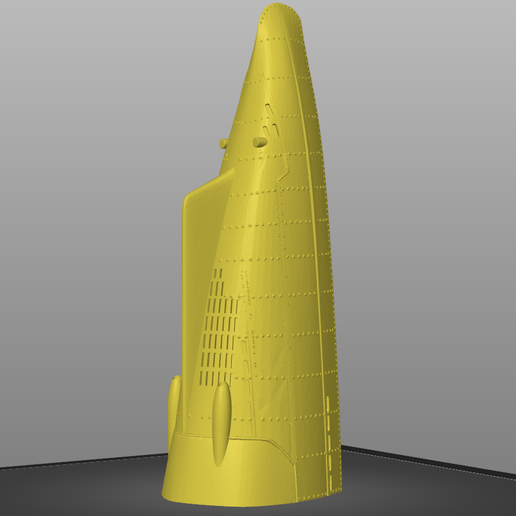 Das Boot - RC U-boot type VII C hull 1:48