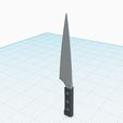 Cooking-Knife.jpg Full Tang Cooking/Steak Knife
