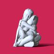 m_00001.jpg Miniature Pose Character C129