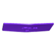 front_cover_resized.stl Ford Mustang 2016 - Assembleable 3D Model (Multi-Part, Printable)