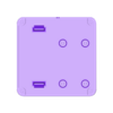 Box_BASE.stl SONOFF wifi switch box