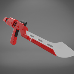 zbrane SITH TROOPER-main_render_2.205.png Fichier OBJ Lame de cavalier Sith・Modèle à imprimer en 3D à télécharger