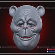 DUTTA UIT CT Amey 1 Winnie The Pooh Halloween Mask