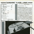 _preview-sunshine-SRM1.png FASA Federation Non-combatants Part 1: Star Trek starship parts kit expansion #23a