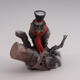 Capture_d__cran_2015-09-14___15.36.19.png Fichier STL gratuit Steampunk Owl Ornament・Design à télécharger et à imprimer en 3D