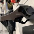 IMG_7570.JPG Phone Holder (iPhone XR) for bike and table stand-New Version!