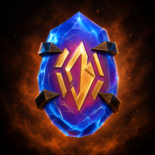 Seal of strength - Riftbound