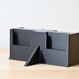 Bosch-Professional-Akkuhalter-1.jpg Supporto per batterie Bosch Professional a 4 scomparti Procore
