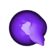 etacarinae_north_h2_1_203_10_14.stl Eta Carinae Homunculus Nebula scaled one in 1.2*10^17